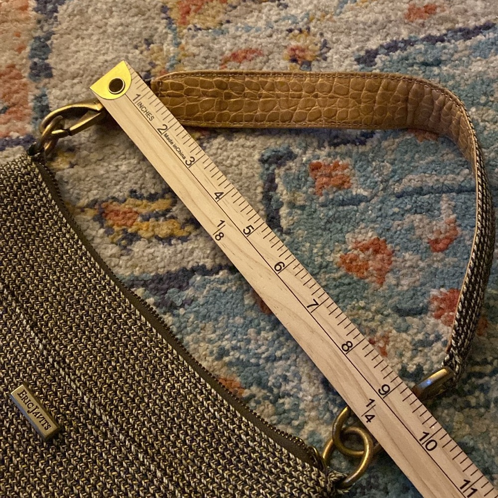 Eric Javits new York woven shoulder bag - Picture 11 of 13
